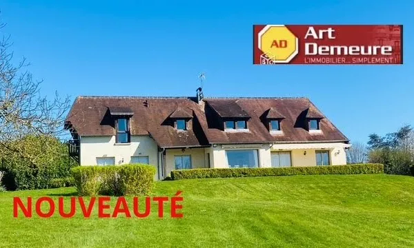Maison 7 pièces 202 m²