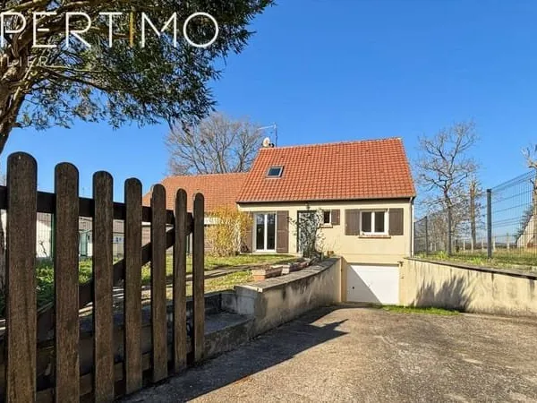 Maison 4 pièces 80 m²