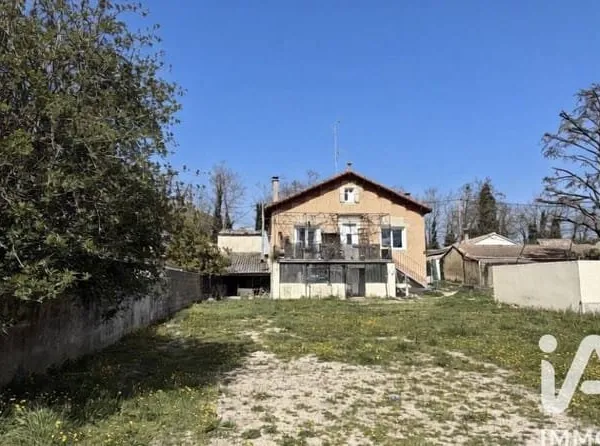 Maison 5 pièces 95 m²