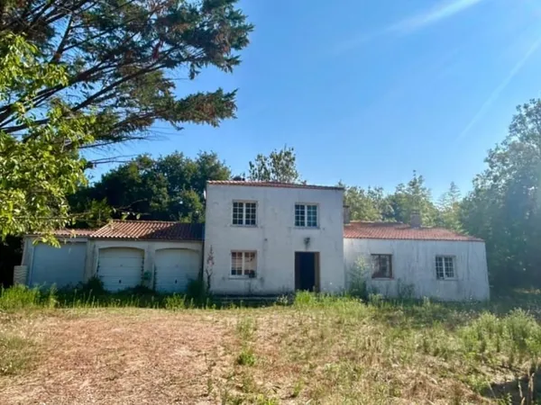 Cadre idyllique