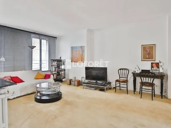 Appartement 4 pièces 87 m²