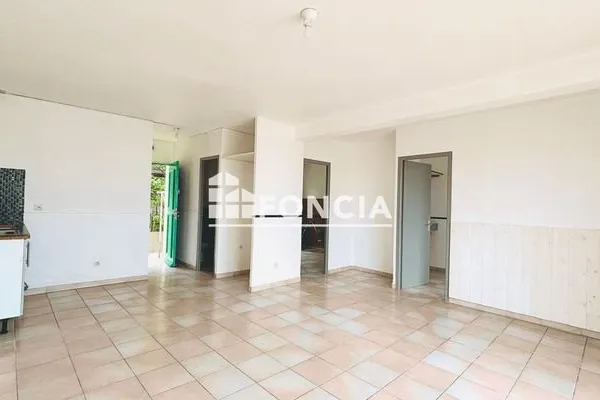 Appartement 3 pièces 50 m²