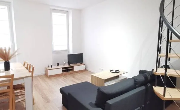 Appartement 1 pièce 41 m²