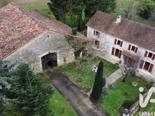 Vente Maison/villa 7 pièces