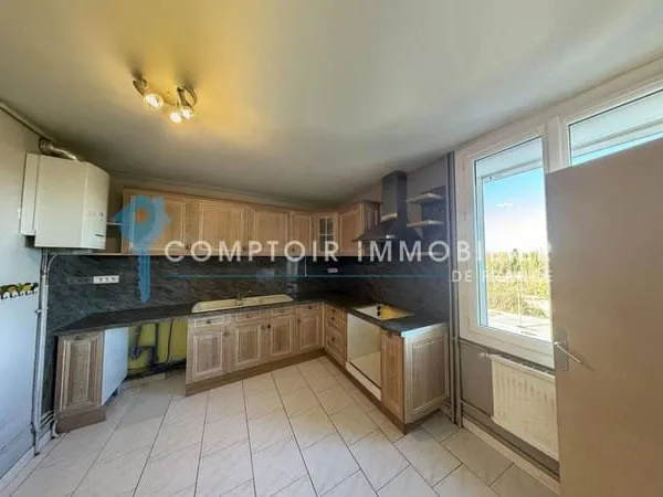 Appartement 3 pièces 81 m²