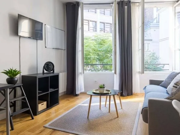 Appartement 1 pièce 25 m²