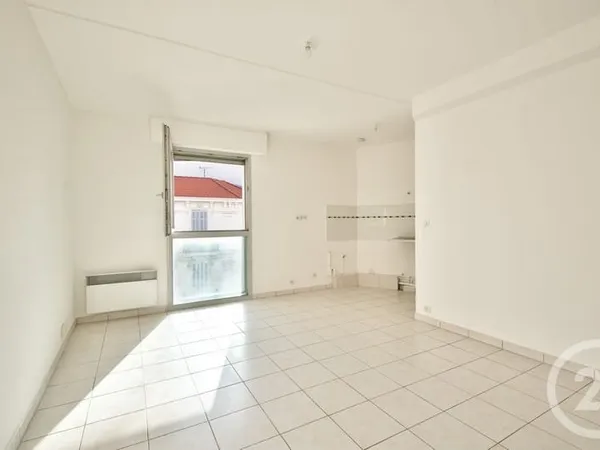 Appartement 2 pièces 27 m² 