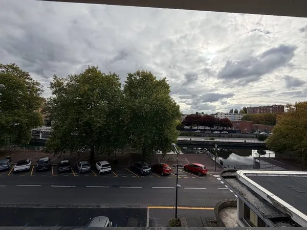 Appartement 98 m2 à Maubeuge
