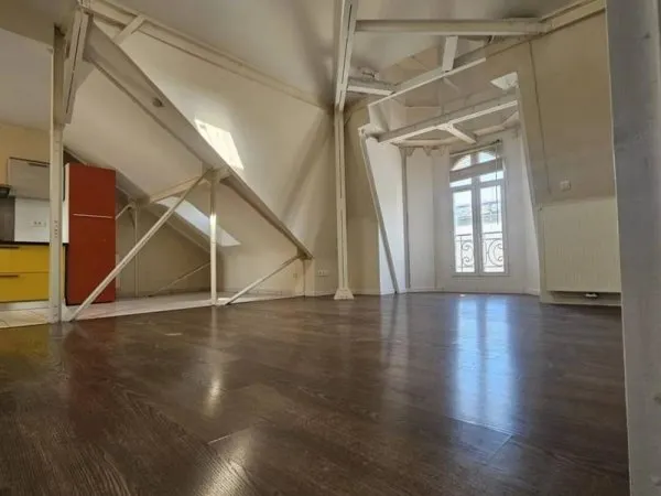 Appartement 3 pièces 63 m²
