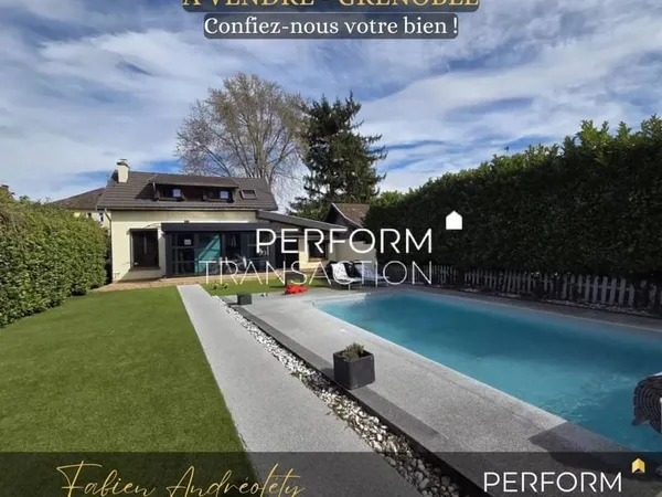 Maison 5 pièces 115 m²