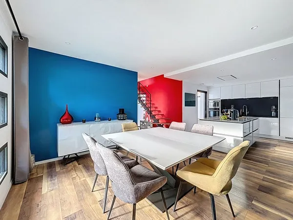 SAINT MARS Contemporaine d'architecte !