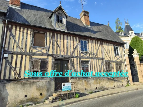 Maison de ville 5 pièces 86 m²