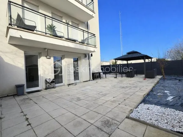 Appartement 3 pièces 65 m²