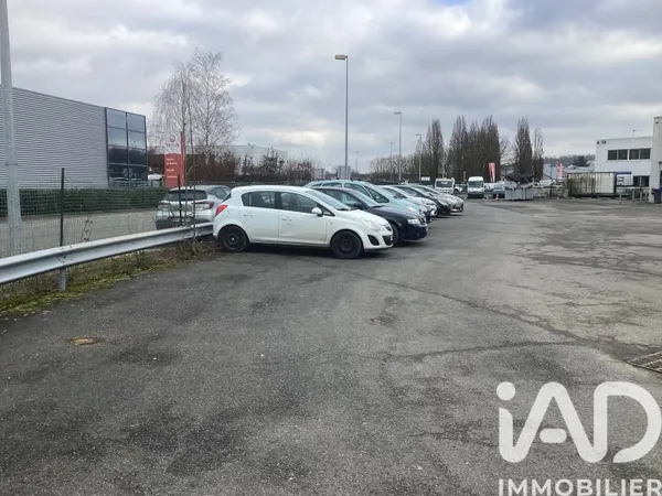 Terrain 2227 m²