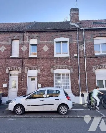 Maison 4 pièces 103 m²