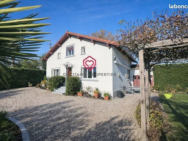 Maison 6 pièces 110 m²