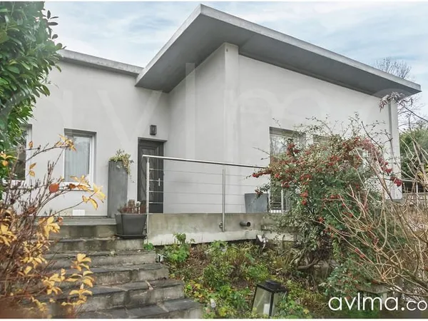 Maison familiale sur un beau terrain de 1300m2