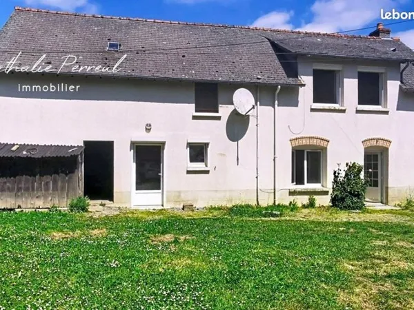 Maison 6 pièces 90 m²