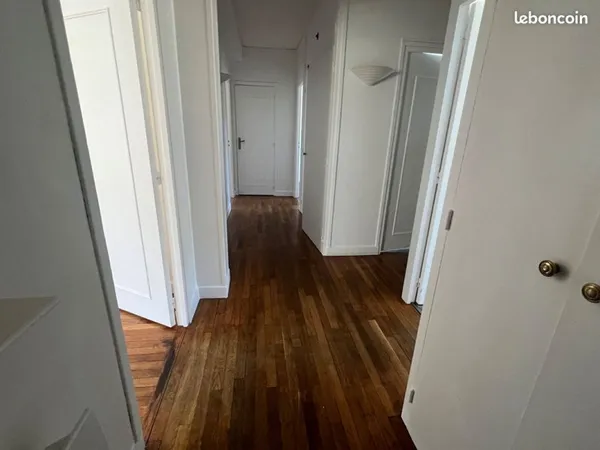Appartement 3 pièces 72 m²