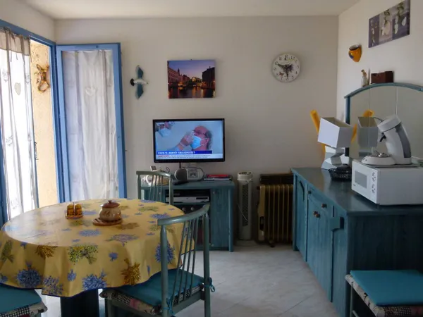 Appartement 3 pièces 37 m²