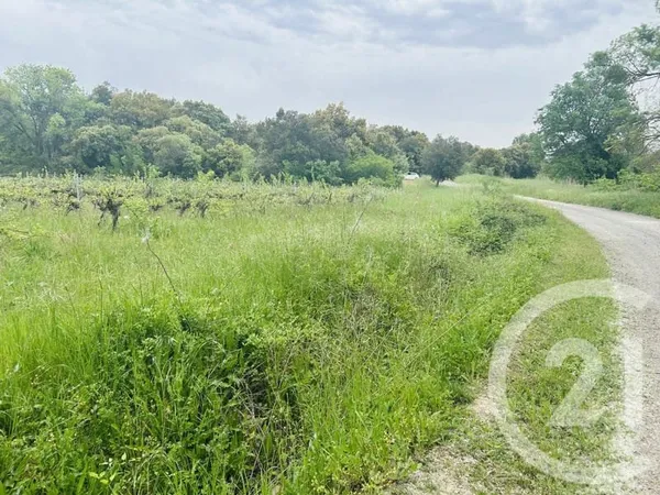 Terrain 2930 m²