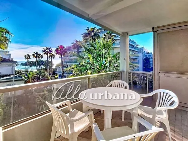 Appartement 2 pièces 36 m²
