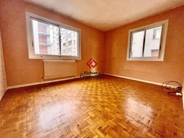 Appartement 2 pièces 46 m²