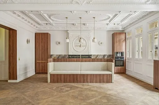 Appartement 166 m²