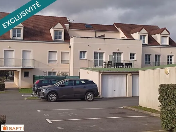 Appartement 2 Pièces 45 m² à Freneuse (78) DPE C