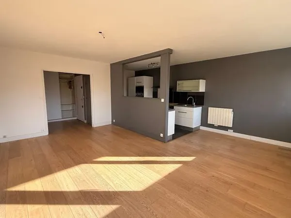 Appartement 4 pièces 83 m²