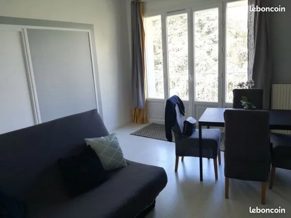 Colocation Nantes - quartier facs