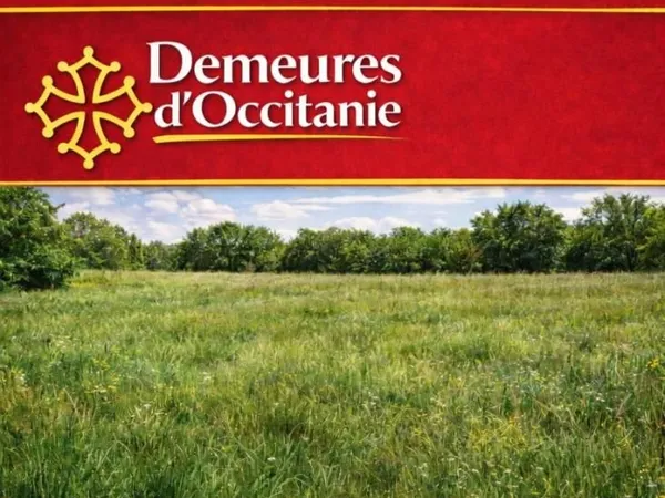 Terrain 600 m² Cugnaux