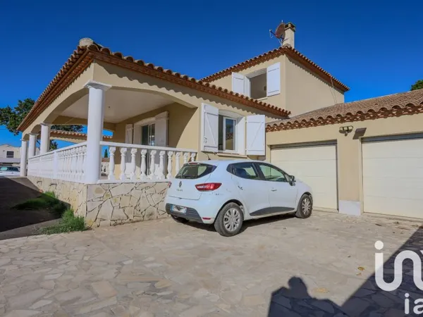 Maison 6 pièces 154 m²