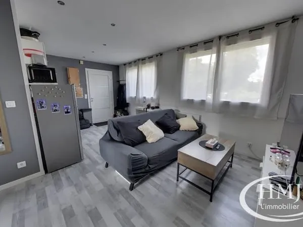 Appartement 2 pièces 36 m²