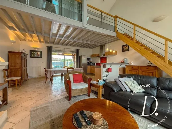 Maison à vendre Le Taillan-Médoc