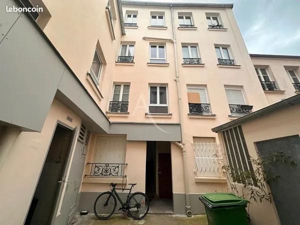 Appartement 2 pièces 40 m²