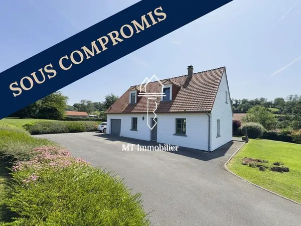 Maison 5 pièces 115 m²