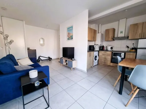 Idéal pour un investissement locatif serein et pérenne à Bayonne