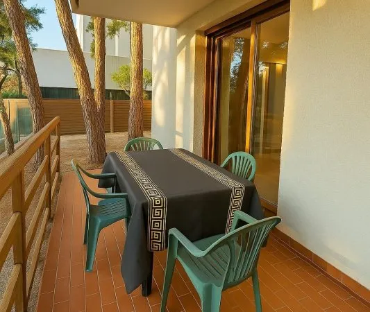 Appartement 2 pièces 35 m²