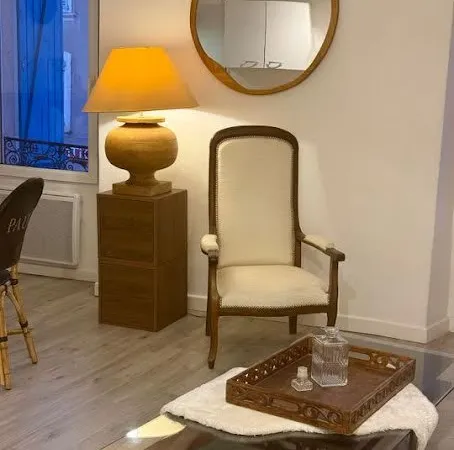 Studio 1 pièce 23 m²