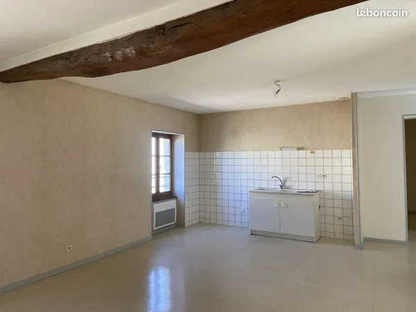 Location appartements de 72m² à Champlitte