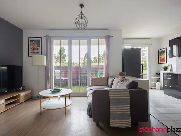 Appartement Bezons 2 pièce(s) 45m2