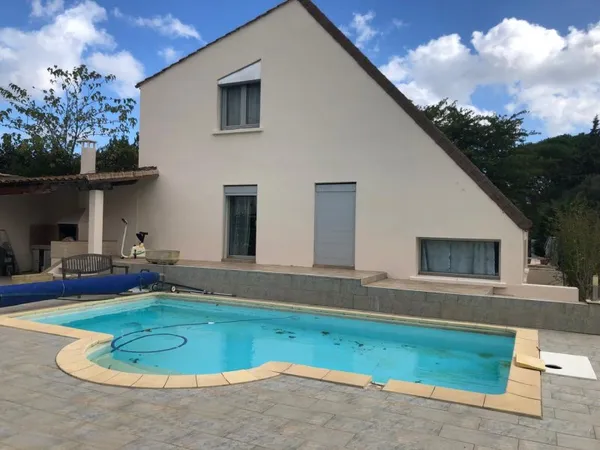 Loue maison 4 chambres et jardin en location entre particuliers