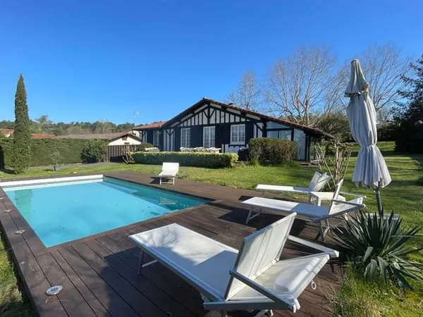 Maison 5 pièces 113 m²