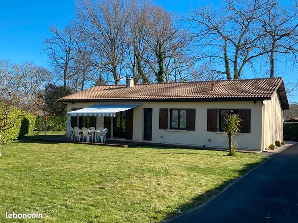 Maison individuelle 4 pièces 92 m² 33610 CESTAS