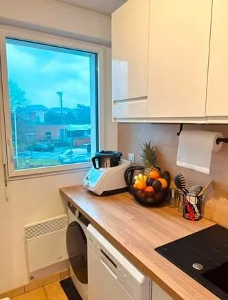 Appartement de 60m2 à louer sur Béthune