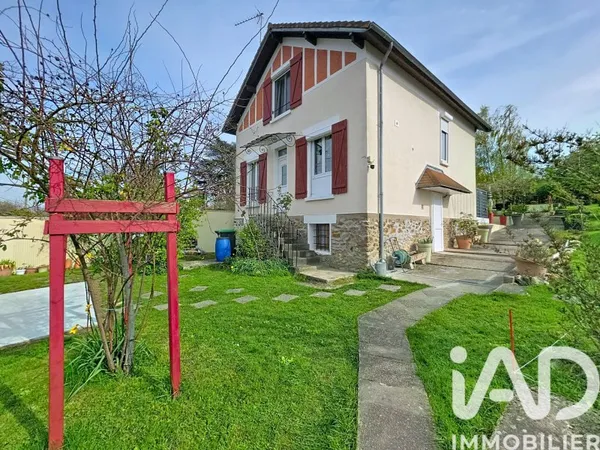 Maison 5 pièces 128 m²