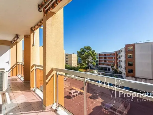 Appartement 3 pièces 50 m²