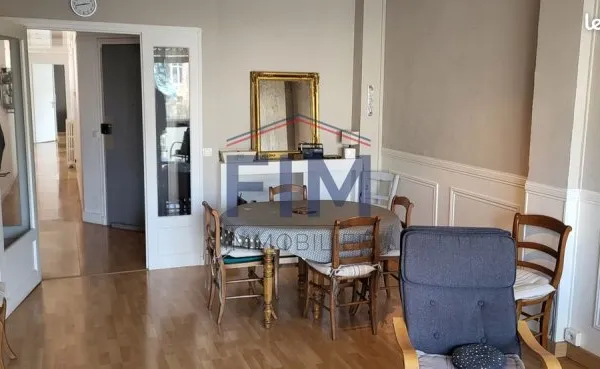 Appartement 3 pièces 72 m²