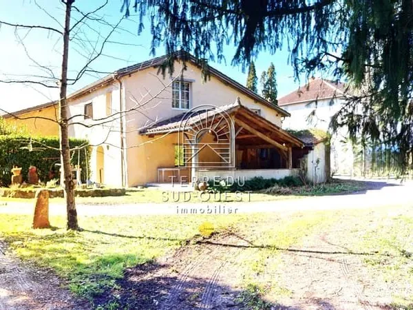 Maison Sorde L Abbaye 220 m2